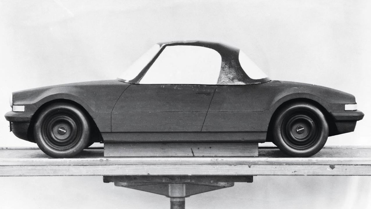 prototipo porsche 914 SemanalClásico - Revista online de coches clásicos, de colección y sport - El Porsche 914 fue increíblemente moderno